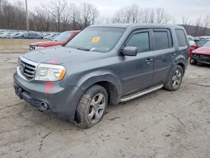 2013 HONDA PILOT