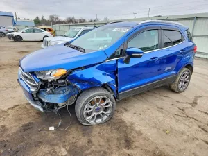 2019 FORD ECOSPORT