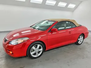 2008 TOYOTA CAMRY SOLA