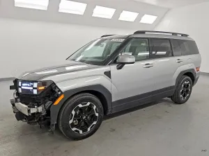 2025 HYUNDAI SANTA FE