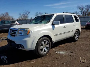 2014 HONDA PILOT