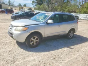 2007 HYUNDAI SANTA FE