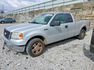 2007 FORD F150