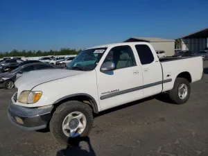 2001 TOYOTA TUNDRA