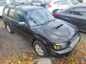 2004 SUBARU FORESTER