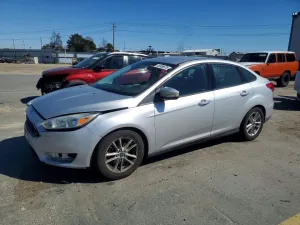 2016 FORD FOCUS