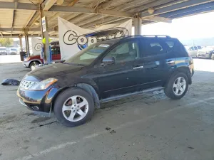 2005 NISSAN MURANO