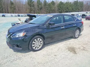 2017 NISSAN SENTRA