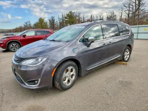 2018 CHRYSLER PACIFICA