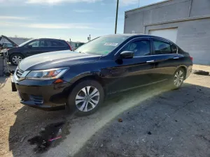 2015 HONDA ACCORD