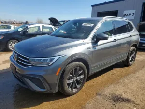 2022 VOLKSWAGEN TIGUAN