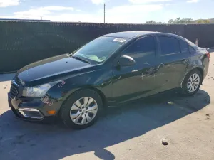 2016 CHEVROLET CRUZE