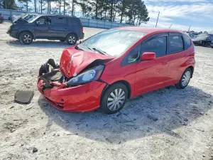 2013 HONDA FIT