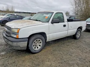 2005 CHEV SILVERADO