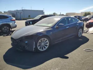 2016 TESLA MODEL S