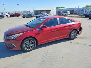 2015 HYUNDAI SONATA