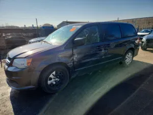 2018 DODGE CARAVAN