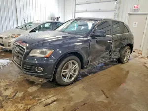 2016 AUDI Q5