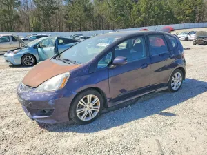 2010 HONDA FIT