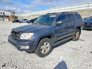 2004 TOYOTA 4RUNNER