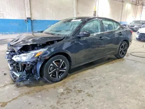 2025 NISSAN SENTRA