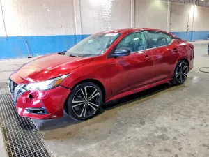 2021 NISSAN SENTRA