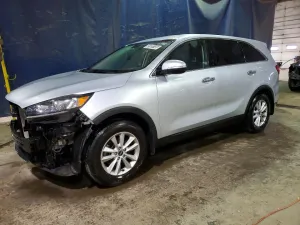 2020 KIA SORENTO