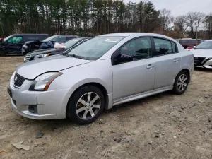 2012 NISSAN SENTRA