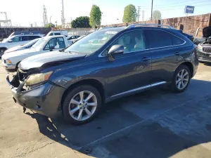 2011 LEXUS RX350