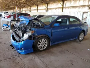 2010 TOYOTA COROLLA