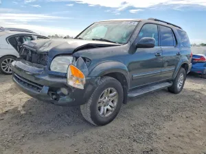 2006 TOYOTA SEQUOIA