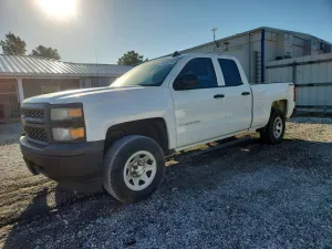 2015 CHEVROLET SILVERADO