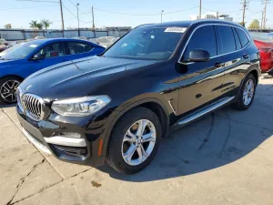 2020 BMW X3