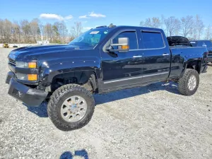 2015 CHEVROLET SILVERADO