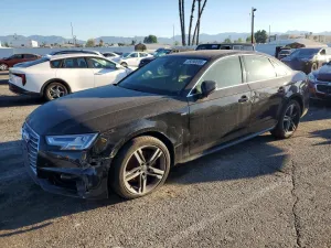 2018 AUDI A4