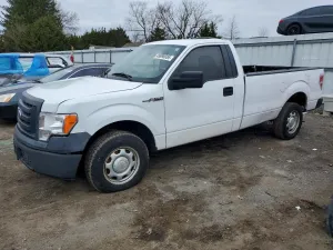 2010 FORD F150