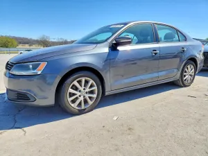 2012 VOLKSWAGEN JETTA