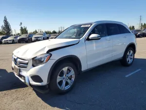 2016 MERCEDES-BENZ GLC-CLASS