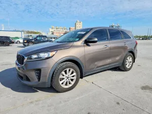 2019 KIA SORENTO