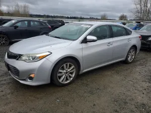 2014 TOYOTA AVALON