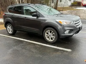 2018 FORD ESCAPE