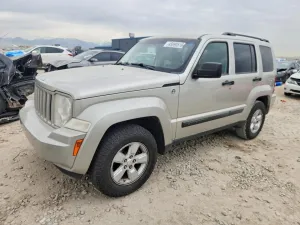 2009 JEEP LIBERTY