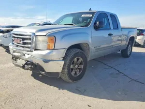 2012 GMC SIERRA
