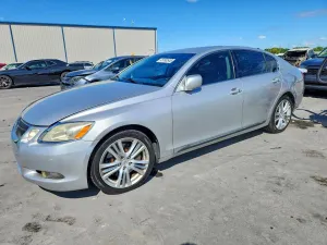 2007 LEXUS GS