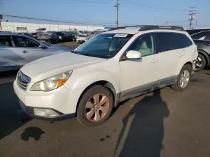 2012 SUBARU OUTBACK