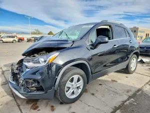 2019 CHEVROLET TRAX
