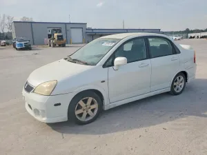 2005 SUZUKI AERIO