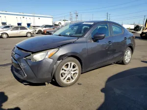 2016 SCION IA BASE