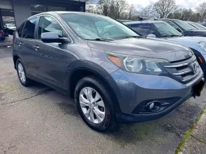 2014 HONDA CRV