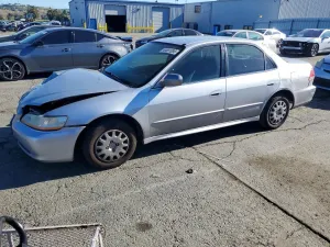 2001 HONDA ACCORD